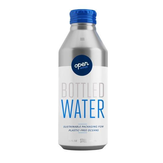 Open Water Still Bottled Water (12 pack)