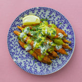 Cumin Roasted Carrots