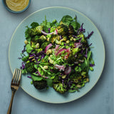 Family Style Broccoli Crunch Salad