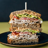Chipotle Turkey Sandwich