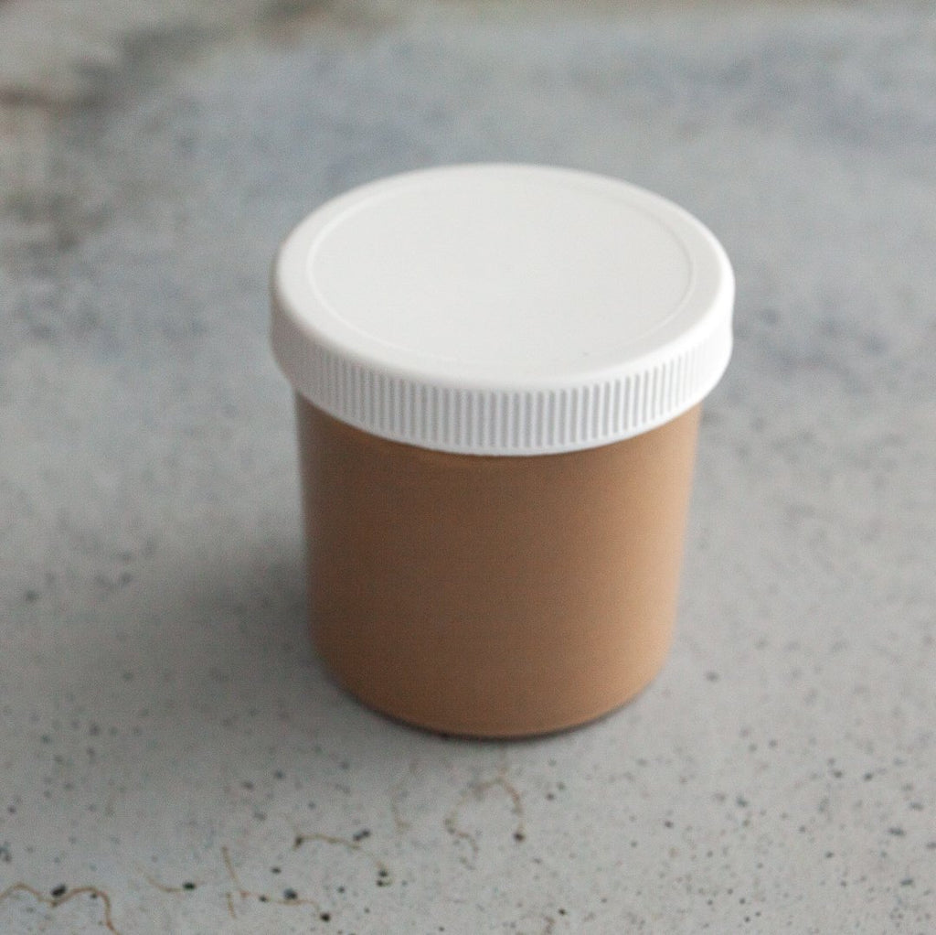 Dark Chocolate Pudding