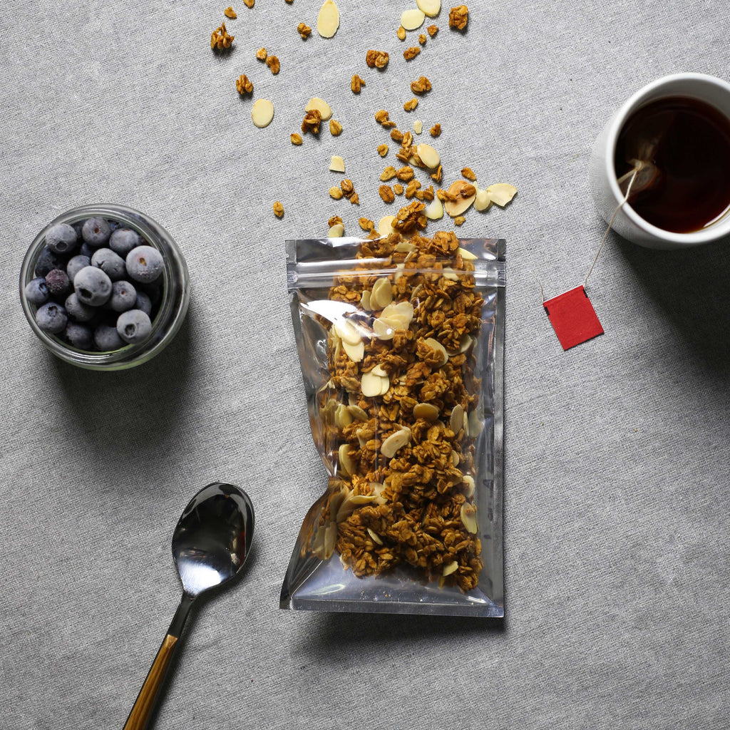 Honey Almond Granola