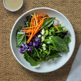 House Salad with Balsamic Dressing