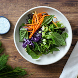 House Salad with Ranch Dressing