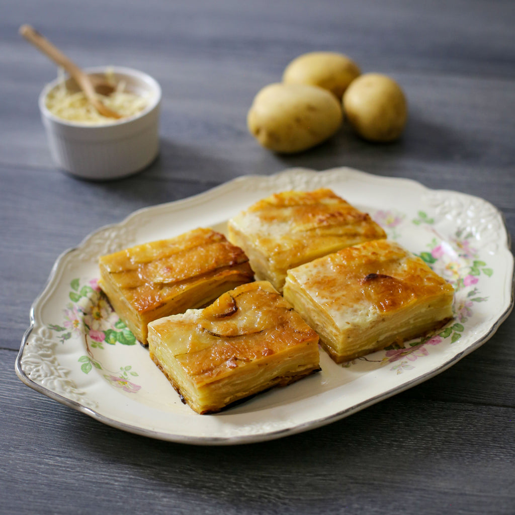 Potato Gratin (Serves 4)