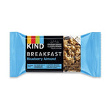 KIND Breakfast Bars, Blueberry Almond