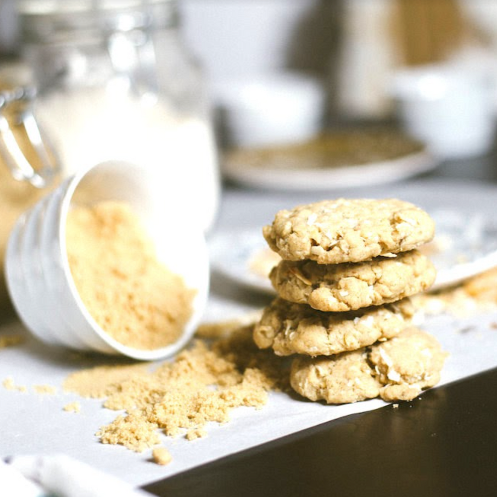 Tubby's Taste of Paradise Cookie