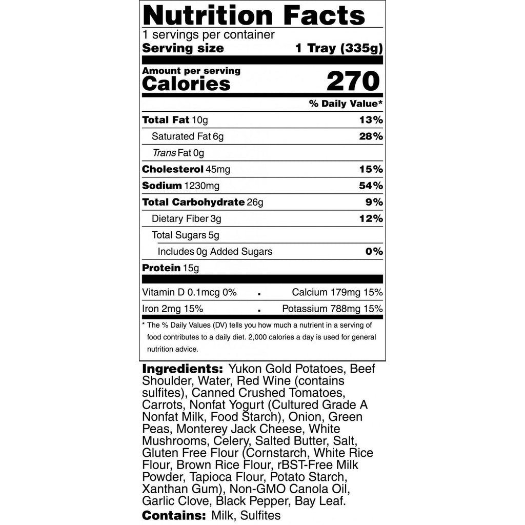 Kids' Shepherd's Pie