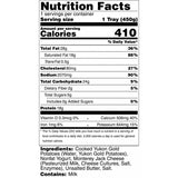 Cheesy Mashed Potatoes