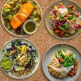 4 Meal Variety Week of 3/01/21