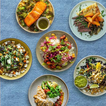 6 Meal Variety Week of 3/01/21