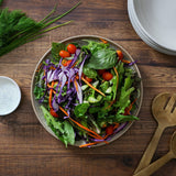 Family-Style House Salad with Ranch