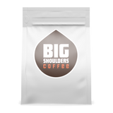 Big Shoulders Coffee 12 oz ground bags