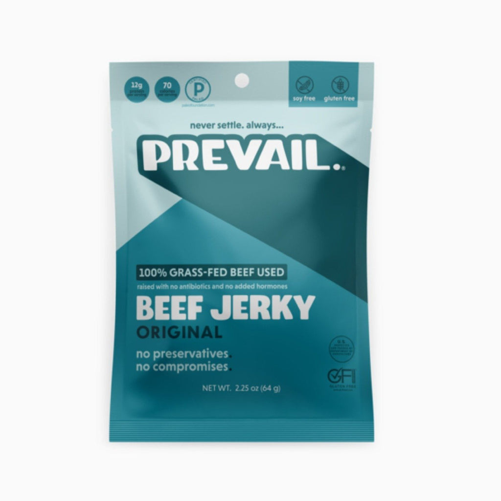 Prevail Beef Jerky - Original