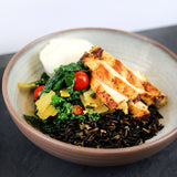 Lemon Burrata Chicken