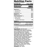 Braised Beef and Pappardelle Pasta