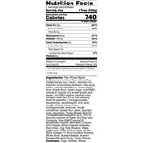 Chipotle Turkey Sandwich