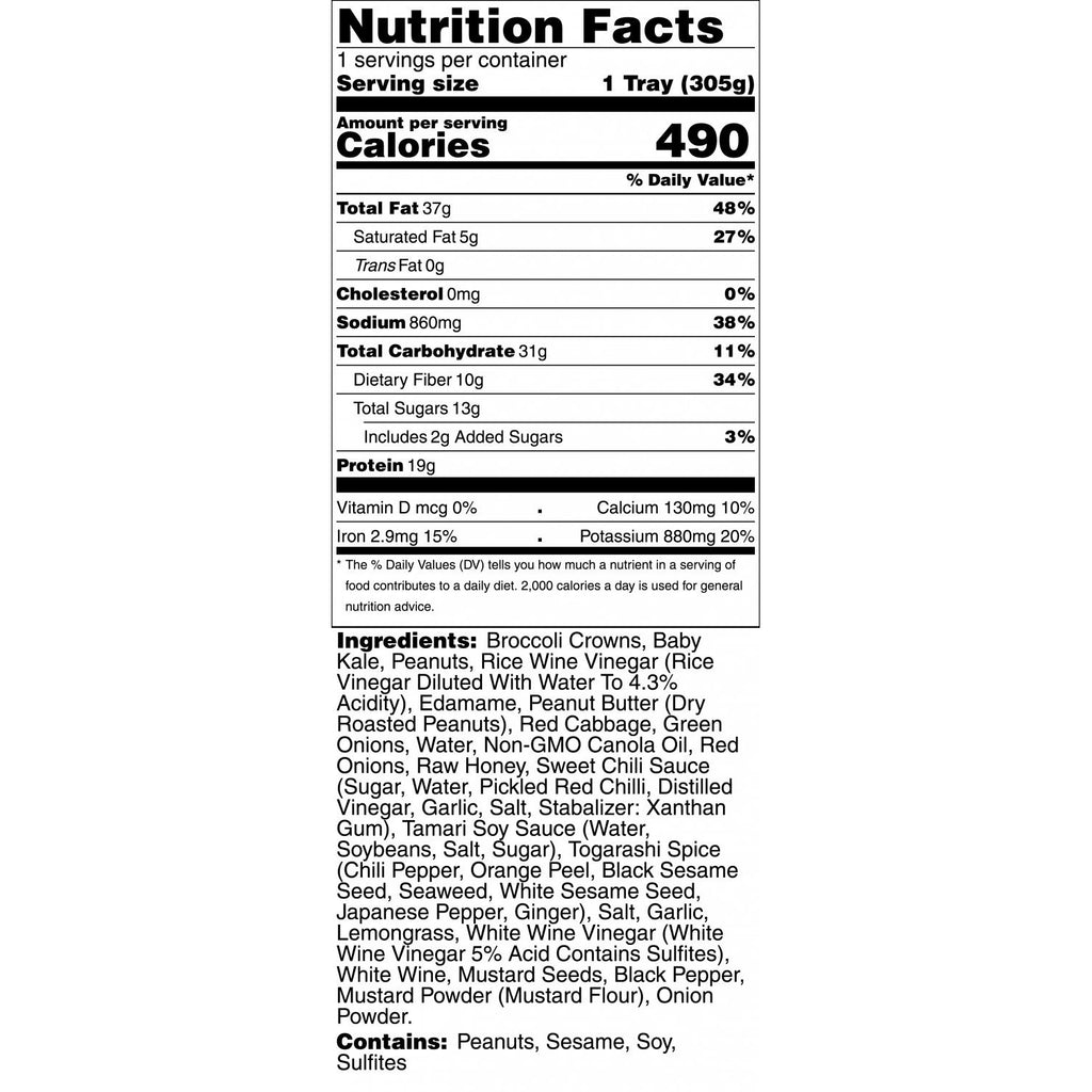 Broccoli Crunch Salad