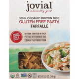 Jovial Gluten Free Farfalle Pasta