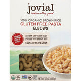 Jovial Gluten Free Elbows Pasta