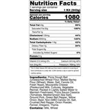 Sausage, Bell Pepper, and Onion Pizza Kit