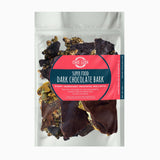 Chia Leah Super Food Dark Chocolate Bark